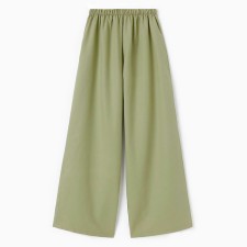 Women's pants Minaku: minku: safari mint color, size 46