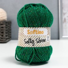 Yarn 70% acrylic, 30% silk 