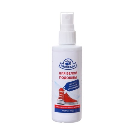 Pregrada white sole cleaner, 100 ml