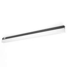 Single -phase track lamp Feron AL120, IP20, LED, 60 W, 1200X47X77 mm, black color