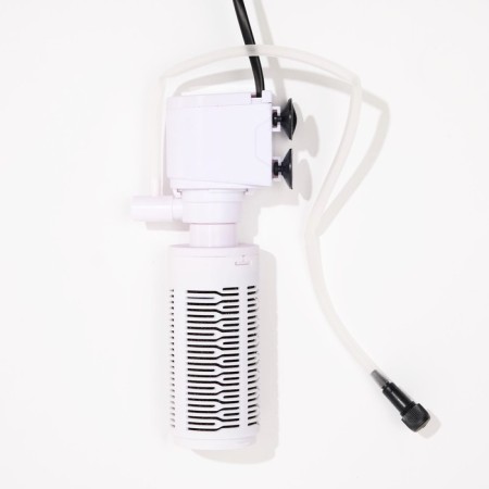 Internal filter Jingye JY-501F, 600 l/h, 6 W-2