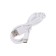 Wireless charger MaxVI A315W2, 3 A, 15 W, LED backlight, white