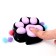 Squish anti -stress - a toy "Black Haw", mix