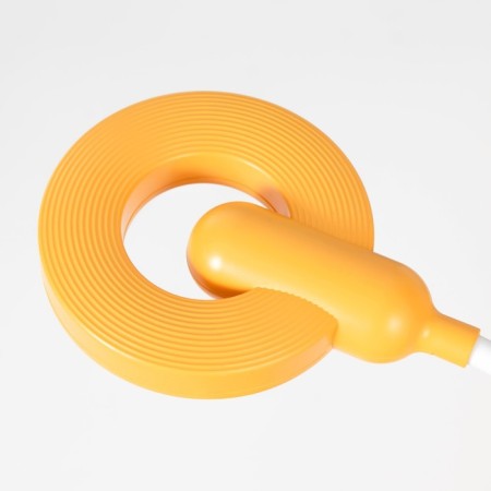 Bloom Bloom Table Lamp LED 3W AKB USB Orange 8x12x42.5 cm Risalux-7
