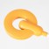 Bloom Bloom Table Lamp LED 3W AKB USB Orange 8x12x42.5 cm Risalux
