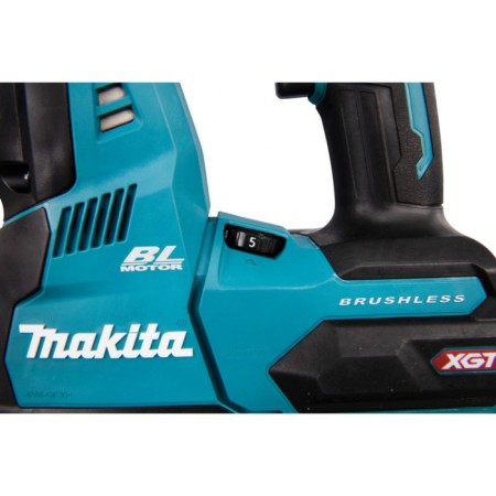 Punctora Battering Makita HR004gz, 40 V, SDS+, 3 modes, 2.9 J, without battery/ZU-3
