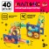 Magniks magnetic designer, 40 parts