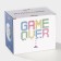 Ceramic Game Over, 400 ml mug, white color