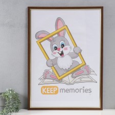 Photo frame Plastic 