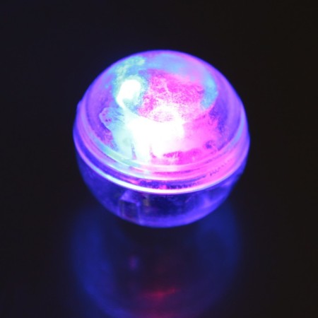 Set for experiments "Luminering experiments", New Year, 8 experiments, in a package-3