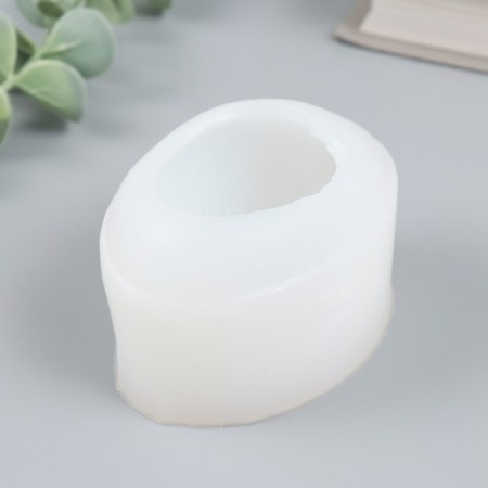 Mold Silicon "Lemon" 8.5x6.4x5.5 cm-2