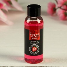Massage intimate EROS Fantasy, with stamping aroma, 50 ml