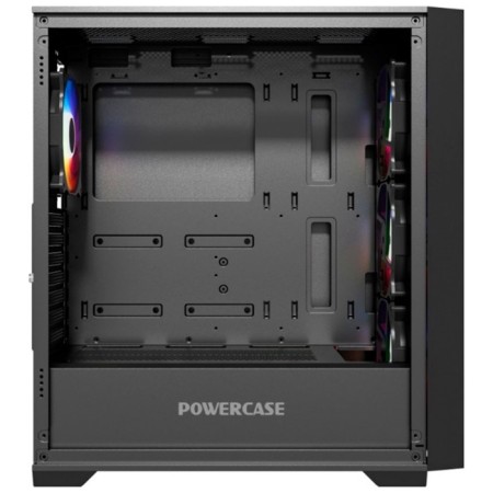 PowerCase Byteflow Micro Black (Cambfb-a4)-3