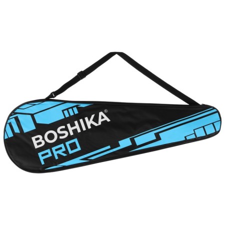 BADMINTON BODMINTON BOSHIKA Pro, aluminum, graphite, in the case-4