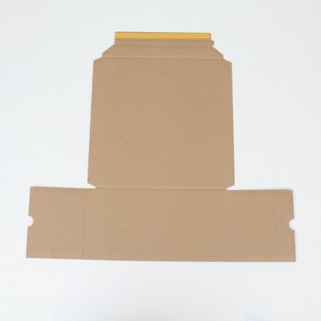 Postal box Ultrapack with adhesive tape 24.5 x 16.5 x 2-7 cm-1