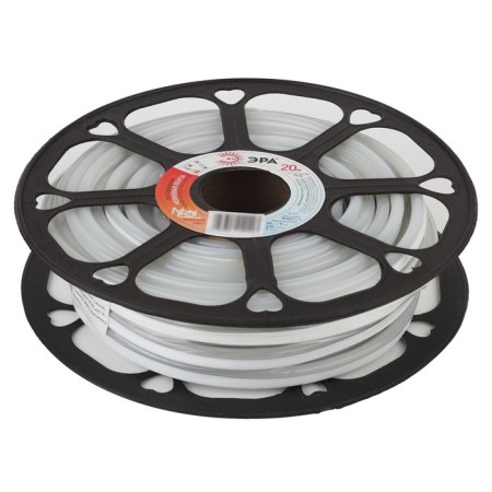 Neon LED tape era, 20 m, IP67, SMD2835, 120 LED/m, 7 W/m, 220 V, red glow red