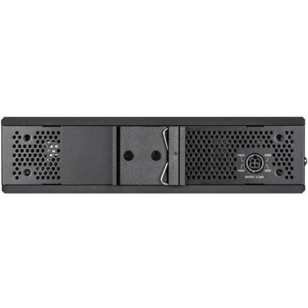 D-Link DIS-200G-12PS/A switch, controlled, 10x10/100/1000base-T-3