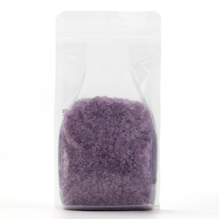 Bath salt, 500 g, lavender aroma, beauty pantry-7