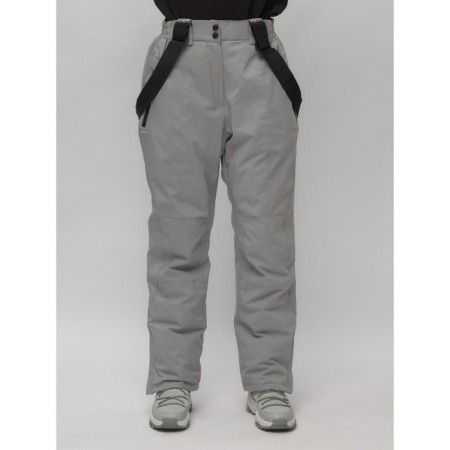 Ski suit female, size 56, blue color-14