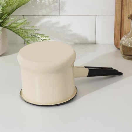 Bucket, 1 l, ivory color-2