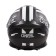 Helmet integral O’Neal Challenger Warhawk, ABS, Matte, Black/White, S