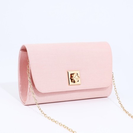 Bag-clate on the magnet, the color is pink-2