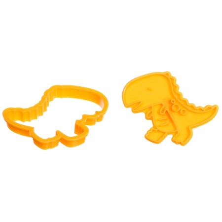 Euryses Set for playing with plasticine "Dinomir", 6 jars of plasticine-20