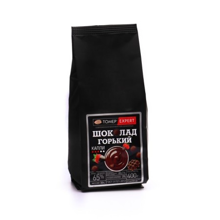 Gorky confectionery chocolate "Tomer" (drops), 400 g-2