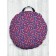 Siddle Pill "Flower Floral", Decorative, D = 52 cm