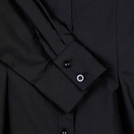 SL-shirt dress, 44, black-11