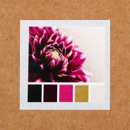 Colored sand set No. 10, 5 colors, 100 g each-3