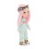 Billie soft doll “In a mint -colored tracksuit”, 32 cm, series: Sports style