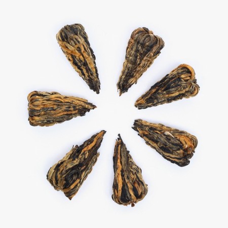 Chinese red tea "Hong Ta or red pagoda", 50 g-1