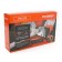Welding for welding plastic pipes Patriot PW205, 2000 W, 0-300 °, nozzles up to 63 mm