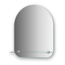 Mirror with a shelf 40 x 50 cm, evoForm
