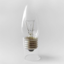 Fox incandescent lamp, E27, 40 W, 400 lm