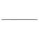 Linear LED lamp ERA SPP-2, 1500x66x66 mm, IP65, 66W, 8050lm, 6500k, gray
