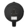 Electric kettle Maunfeld MGK-633BK, plastic, Metal flask, 1.7 l, 2200 watts, black