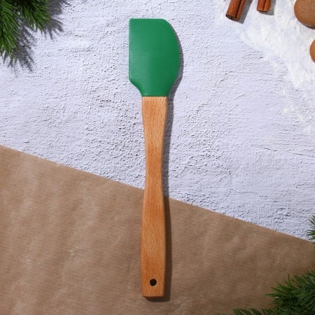 Silicone's “Snowman” shoulder blade, 23.3 x 4.3 cm-2