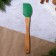 Silicone's “Snowman” shoulder blade, 23.3 x 4.3 cm