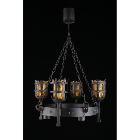 Simona E27+GU10 340W Simona Chandelier-2