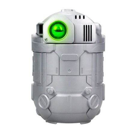 Biode robot, with movement and sensors-3