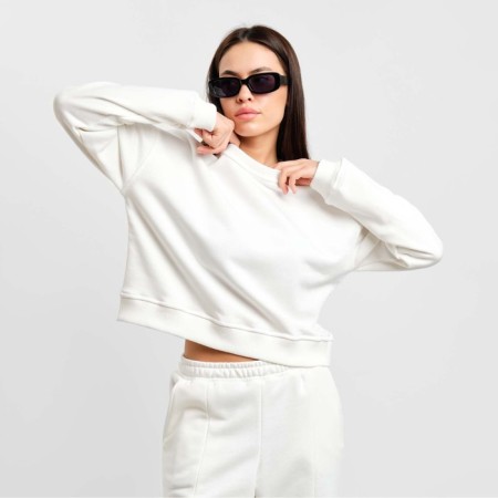 Women's costume (jumper and trousers) Mist, p. 40-42, milk-2