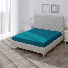Verossa Stripe gum sheet, size 180x200x30 cm