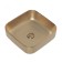 ABBER RECHTECK AC2211MMM, invoice, 385x385x135 mm, gold, matte color
