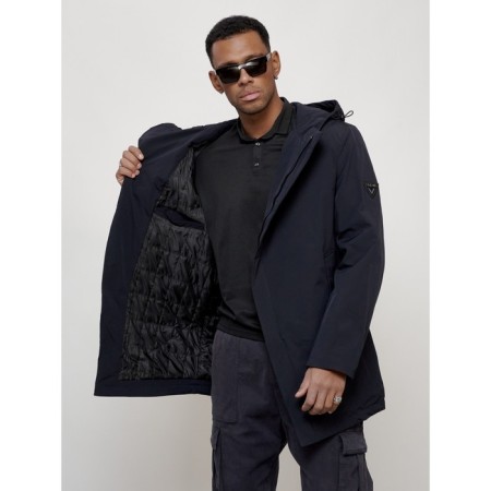Male kosukha park, size 54, dark blue color-3