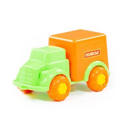 Antoshka-Furgon Car, Mix Colors-2