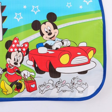 Perenopinai for a car chair, "traffic rules", Mickey Mouse-1