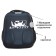 School backpack, 37 x 28 x 19 cm, calligrata volt "Anime Eye"