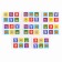 The puzzle is wooden. Repeat on the model "cute beasts", developing games for children